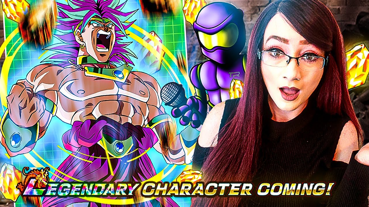 Toonrami Returns! Saiyan Day Broly Summons Part 1! DBZ Dokkan Battle