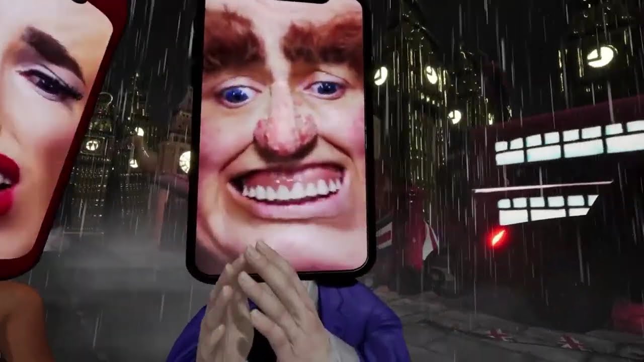 Expanded Animation 2024 – Artist Position (Rachel Maclean, Nicolas Gourault, Paul Trillo)