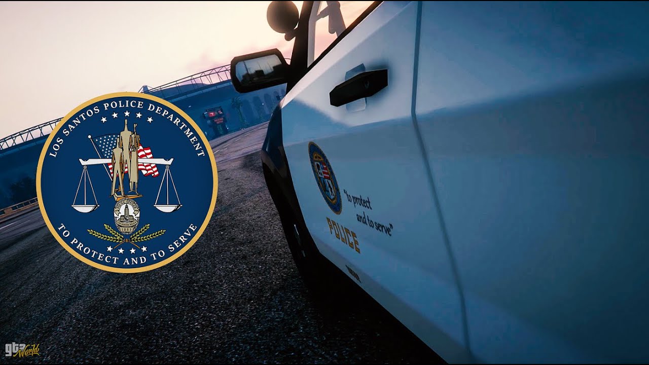 [GTA World] Los Santos Police Department