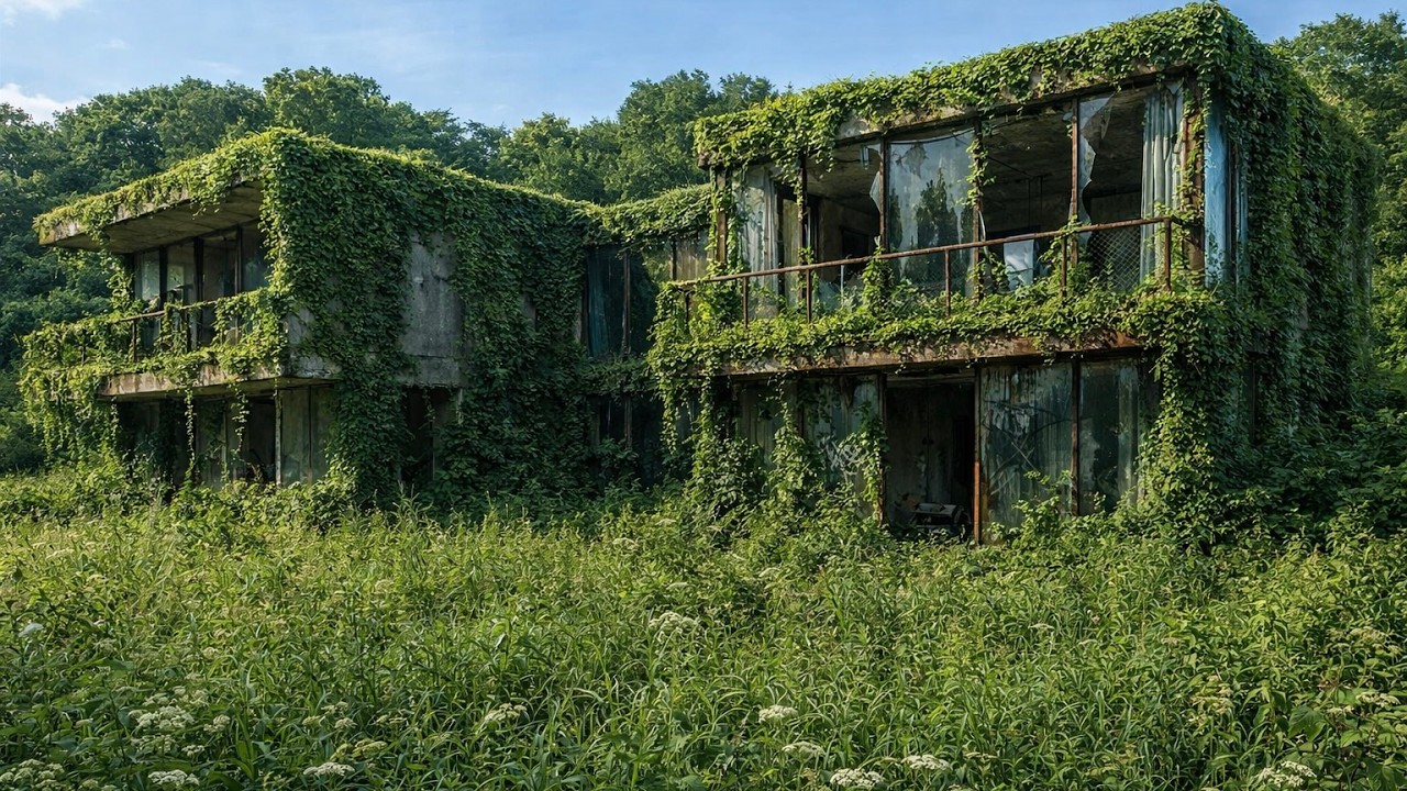 Discover the True Look of the World’s Scariest Abandoned House | Extreme Cleanup