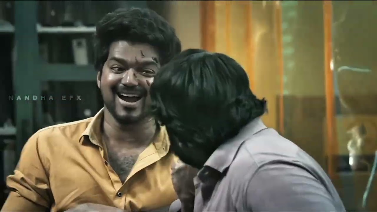 Master🔥.. #master #vijay #thalapathy #makkalselvanvijaysethupathi #trending 