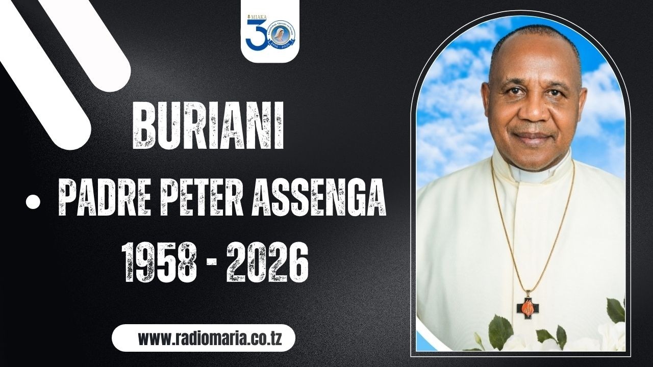#LIVE MISA YA KUMWOMBEA MAREHEMU PADRE PETER ASSENGA CSSp (1958 - 2026) PAROKIA YA SALASALA - D.S.M