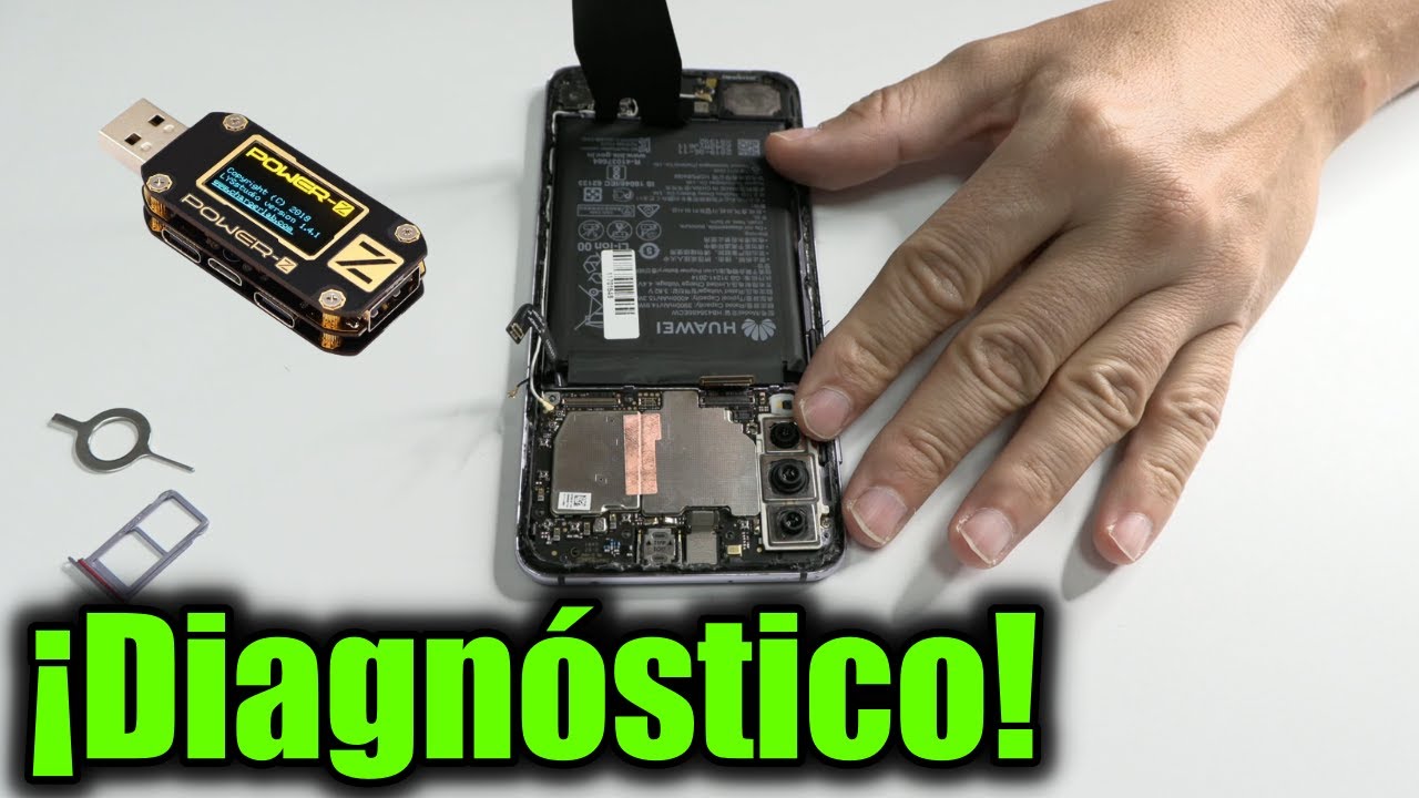 P20 Pro: экран или материнская плата? Диагностика и решение!