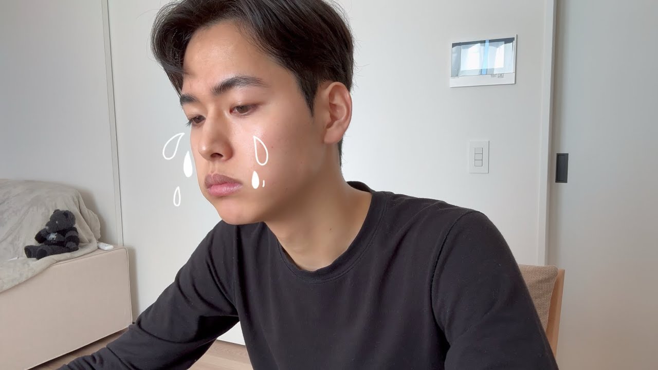 I cooked for my boyfriend, but,,, 