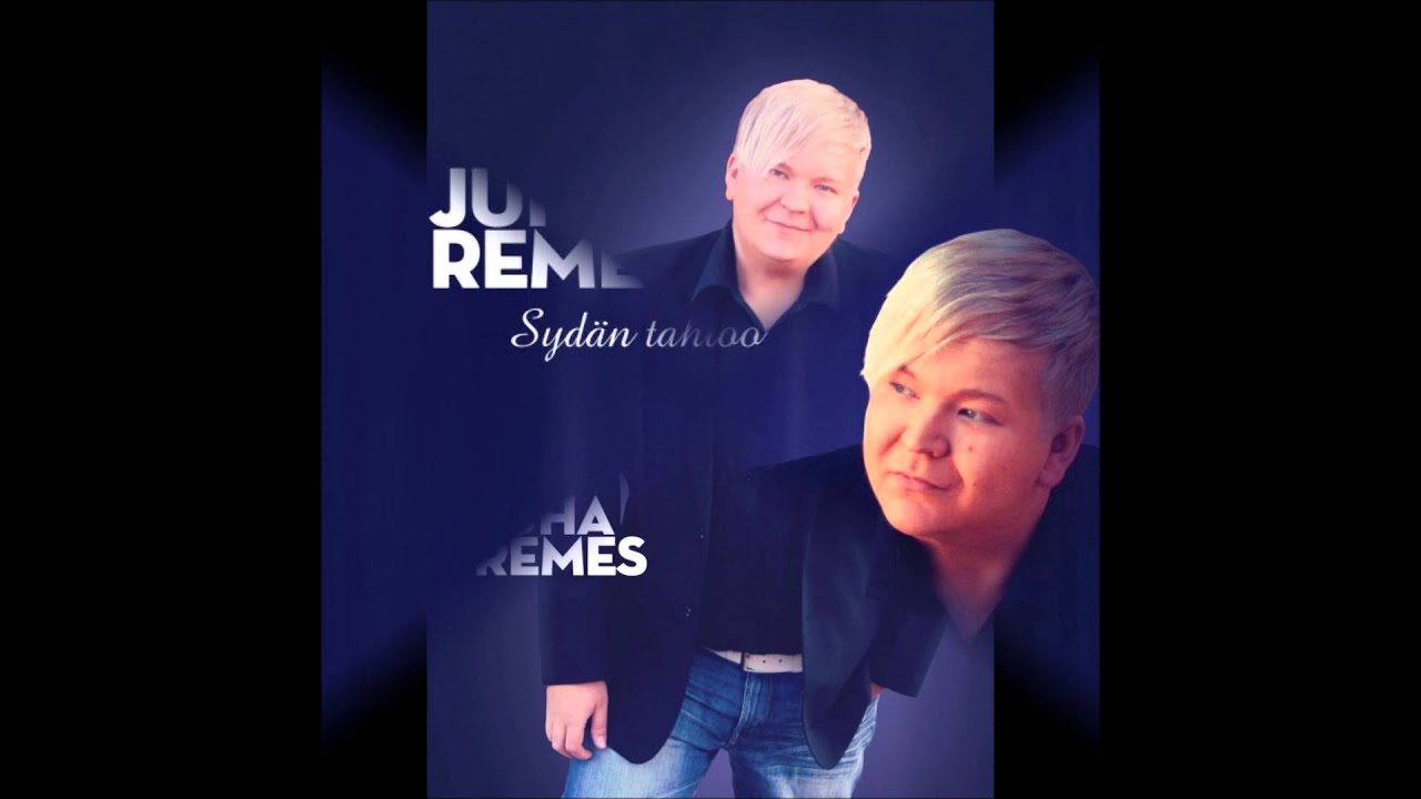 Juha Remes - Sydän tahtoo
