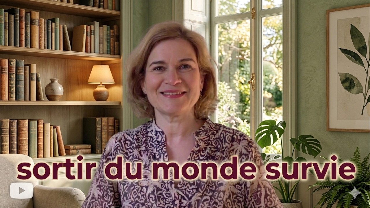 Tu médites, tu respires, tu fais du yoga. Pourquoi tu es encore épuisée ?