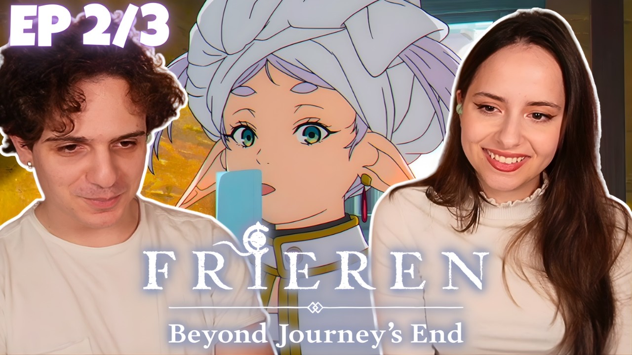 Hero of the South!😭 | Frieren Season 2 Episodes 2 and 3 Reaction