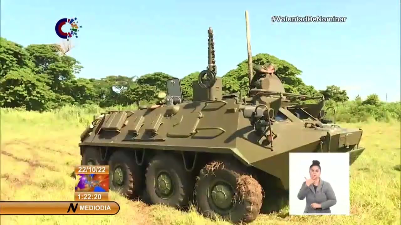 Jóvenes de Cuba se incorporan al Servicio Militar Activo
