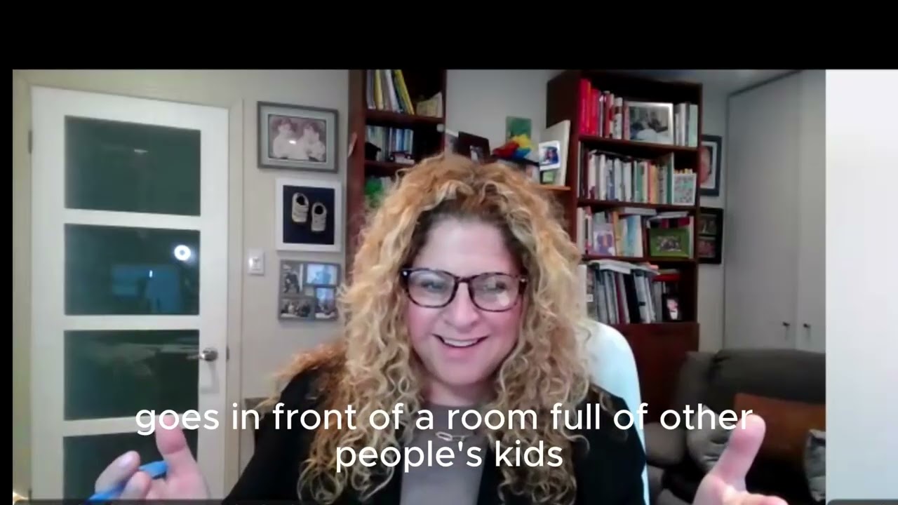 Sex Education: Whose Responsibility Is It? | Stephanie Mitelman