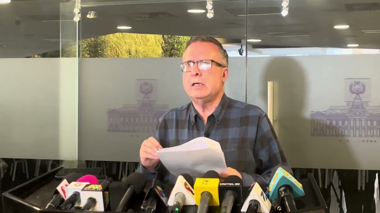Diputado Alarcón exige soluciones inmediatas al ejecutivo