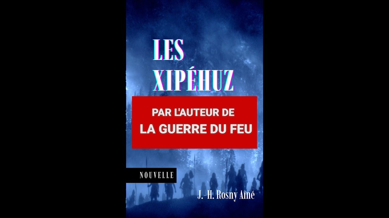 LES XIPÉHUZ, Rosny Aîné (Livre Audio Complet) Le Premier Récit de Science-Fiction Français