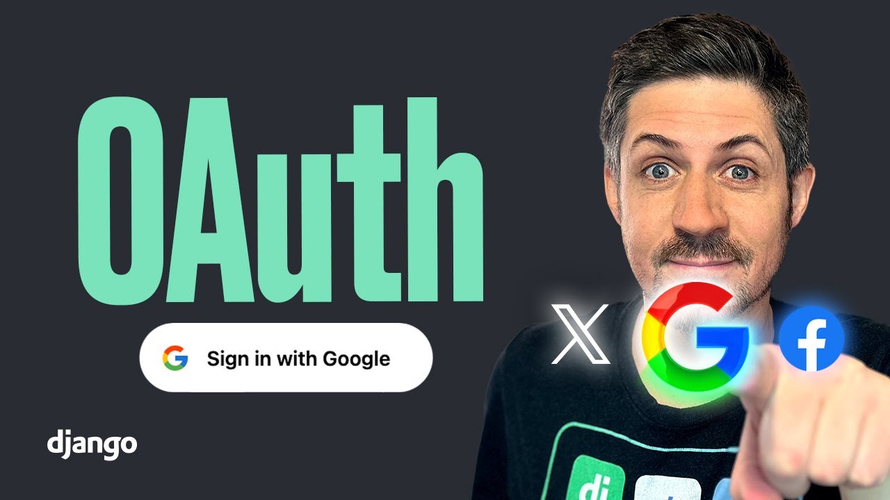 OAuth &mdash; вход через социальные сети с Django и Allauth &mdash; Google, Github, X и Facebook