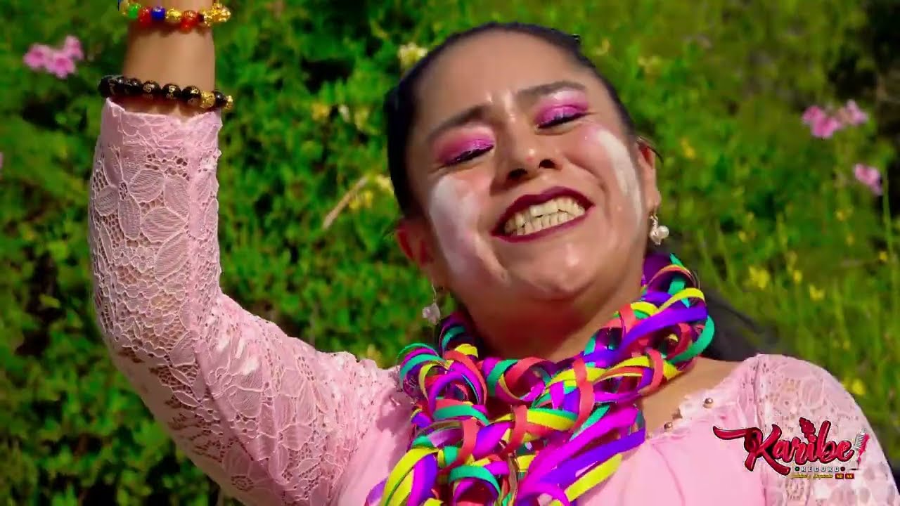 LISBETH MARALLANO CARNAVAL 2025 ( TANKAR KICHKA) HD