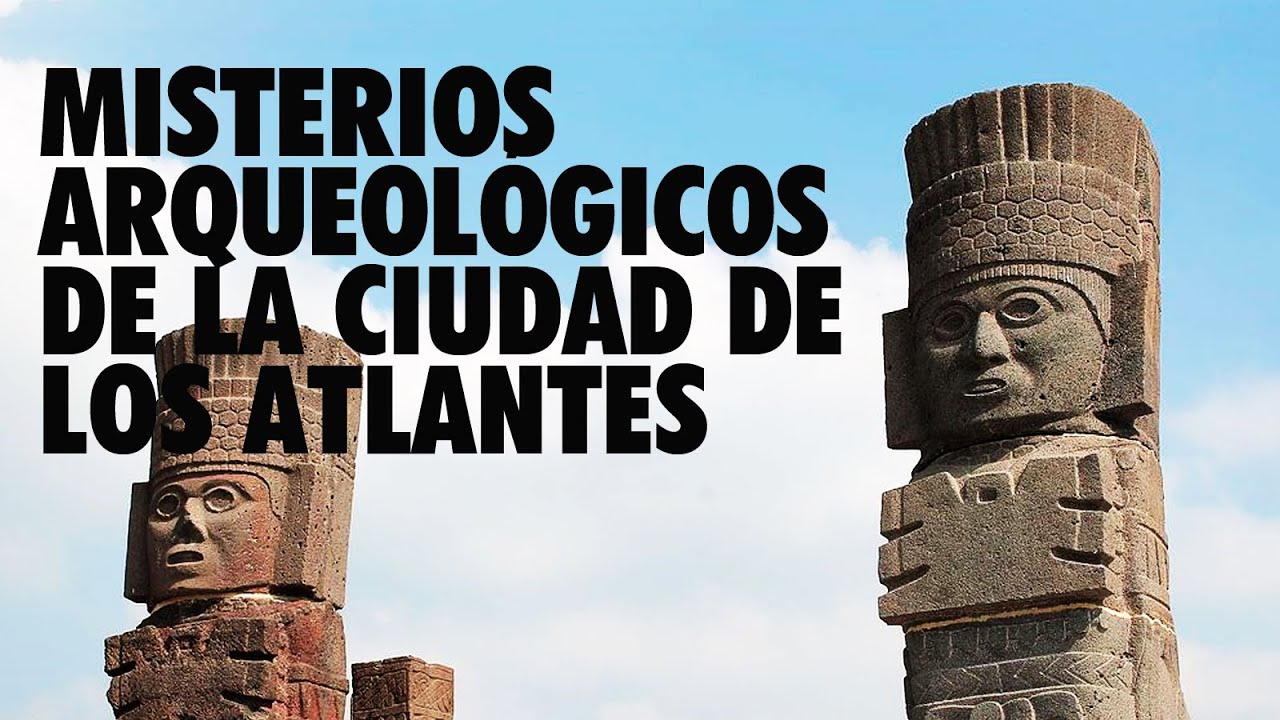 TULA Ciudad de Atlantes
