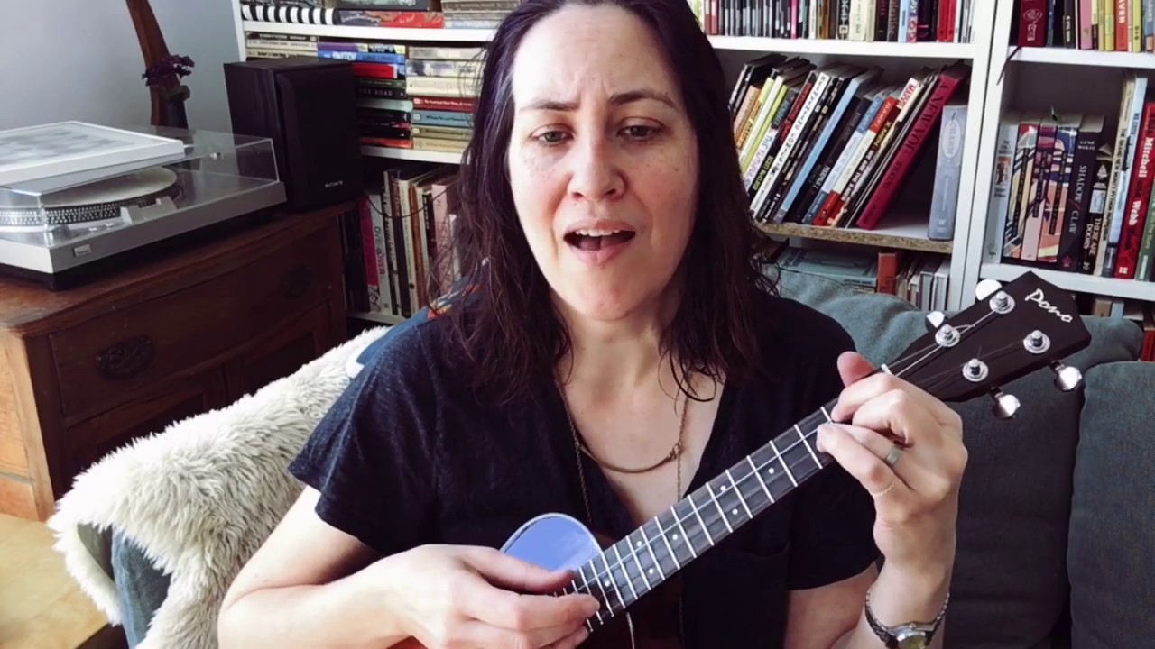 100 Days of Ukulele 2020 - Day 5: “Orphan Girl”