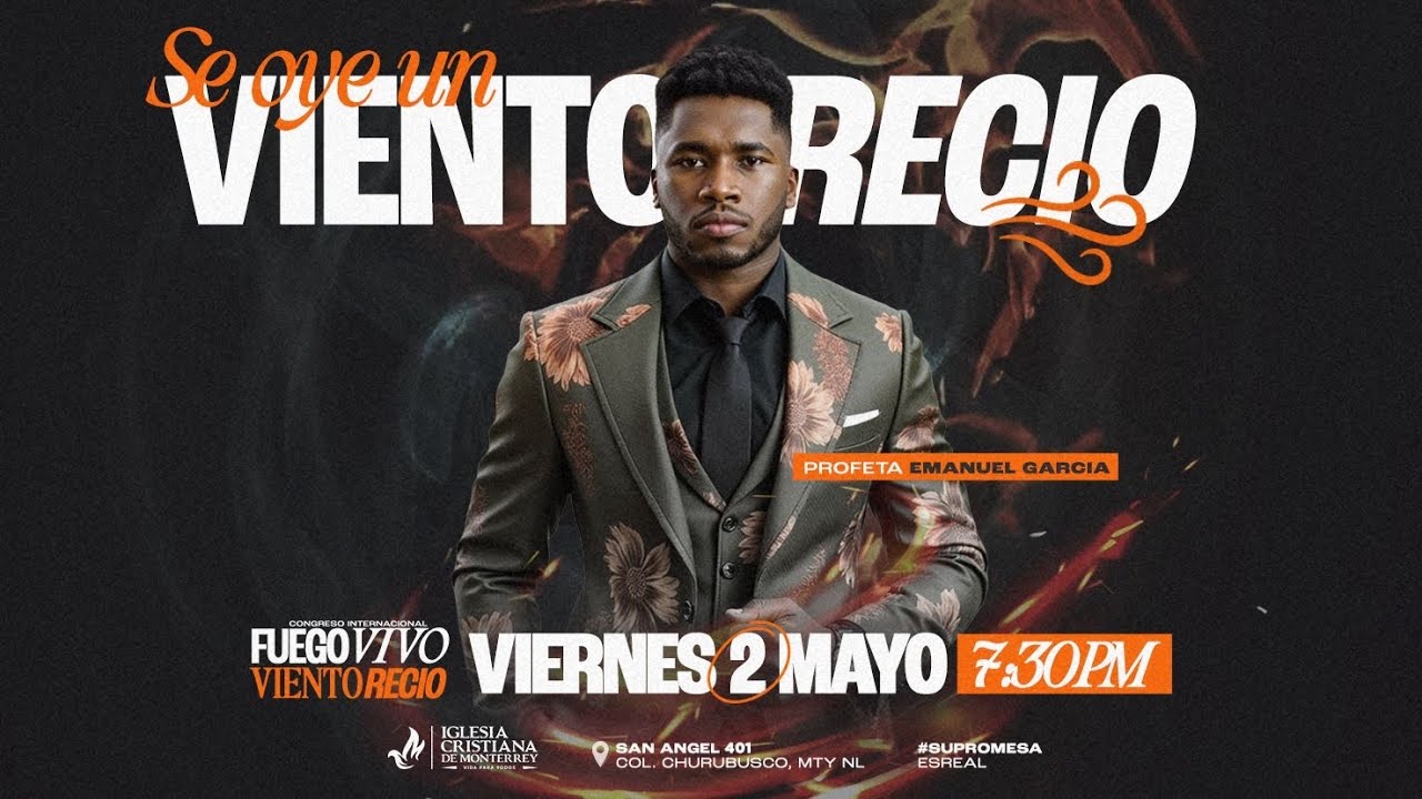 PROFETA EMANUEL GARCÍA