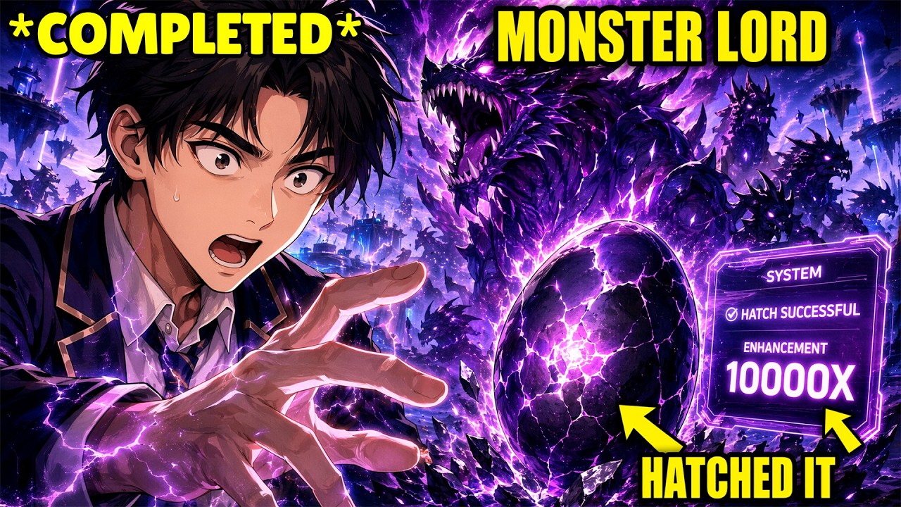 *COMPLETED* A Mocked Tamer Got A Hidden 10000X CHEAT And Start Cultivate