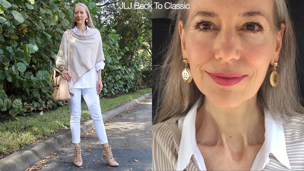3.1 Phillip Lim Medium Pashli Satchel, Poncho, Booties, White Skinny Jeans OOTD /Classic Style