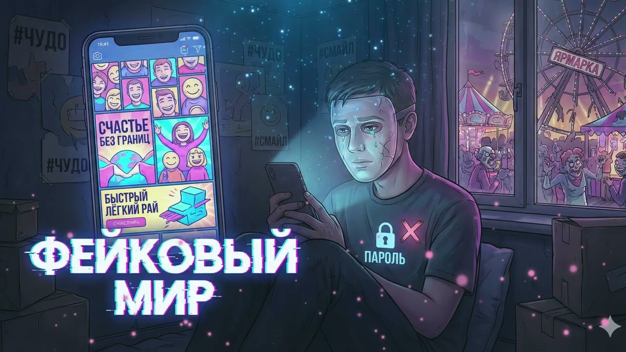 Фейковый мир