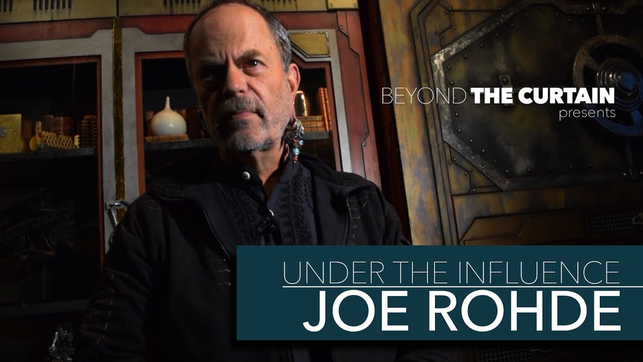 Joe Rohde - Guardians of The Galaxy - Beyond The Curtain