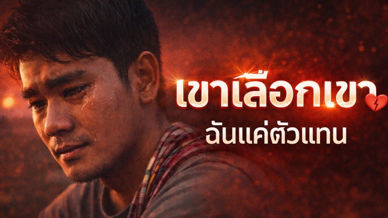 แพ้ตั้งแต่ยังไม่เริ่ม | ฮู้…แต่ยังทนเจ็บ 💔 (MV เพลงอกหัก 2026)