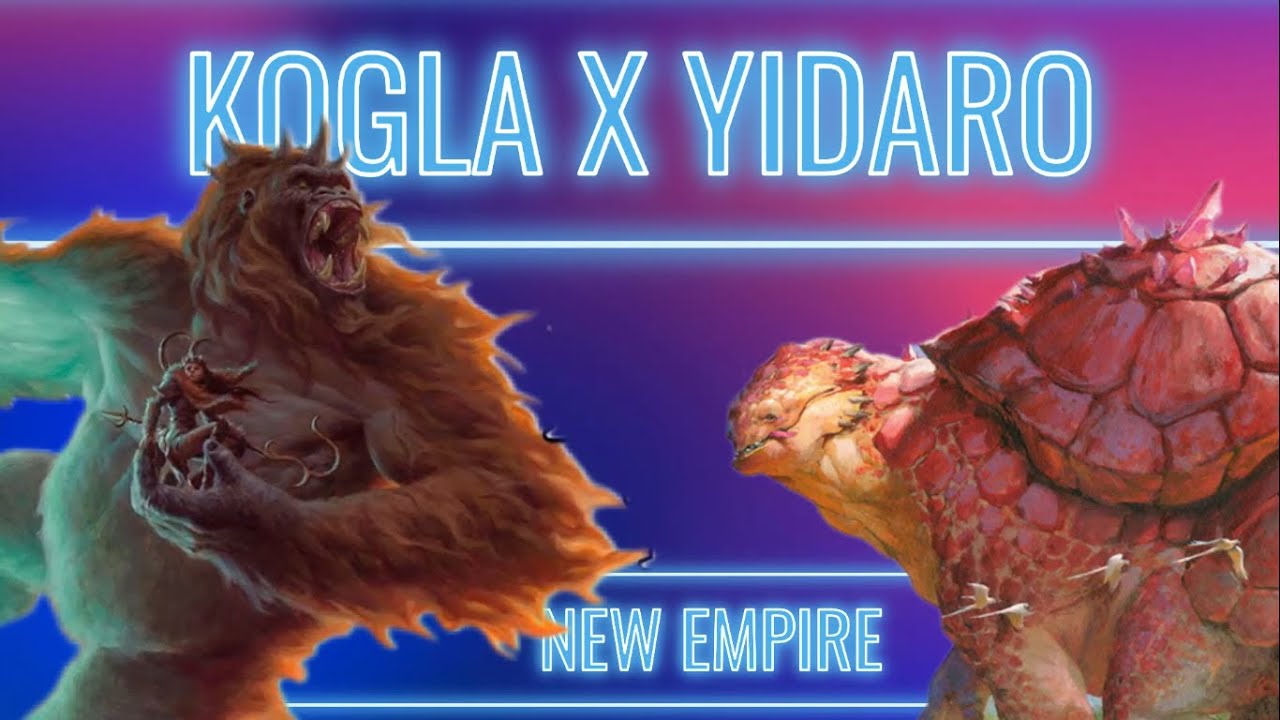 Deckbuilder's Buffet: Kogla and Yidaro
