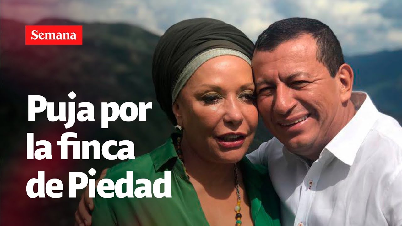Esta es la finca que adquirió Piedad Córdoba y su pareja en el Meta