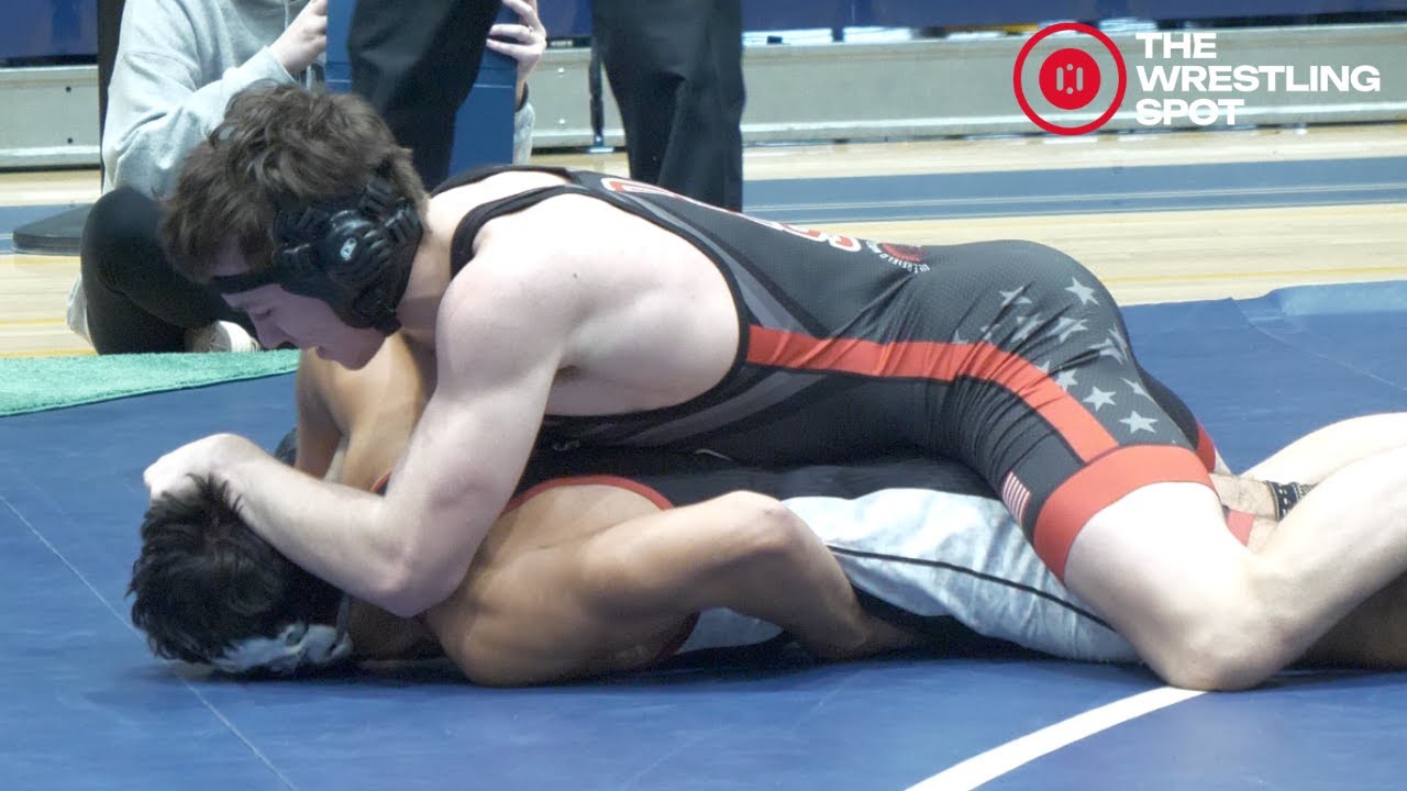 165 - Alec Garcia of Antioch Community [R] v. Johathan Weissmueller of Deerfield [G]