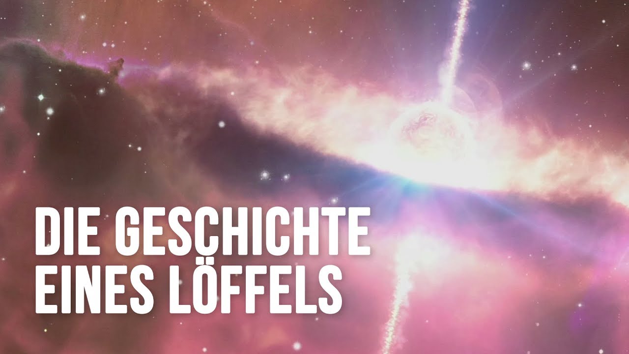 Die Geschichte eines Löffels | #ZeroWaste