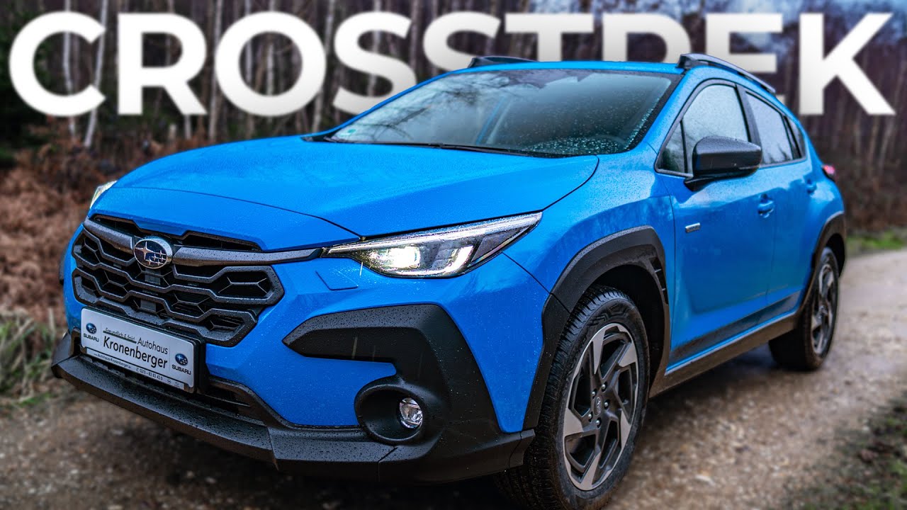 Subaru Crosstrek | Kaufberatung & Fahrbericht - Kompakt & komfortabel!