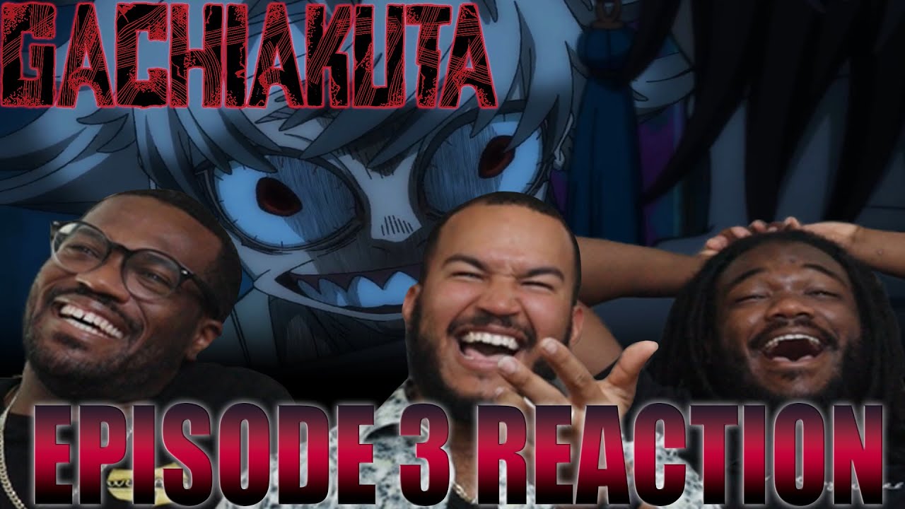 Is That $#!T?! | Gachiakuta Episode 3 Reaction