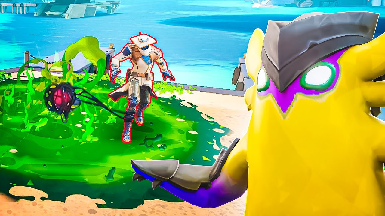 this forbidden combo is BROKEN... | Gekko Speedrun #3