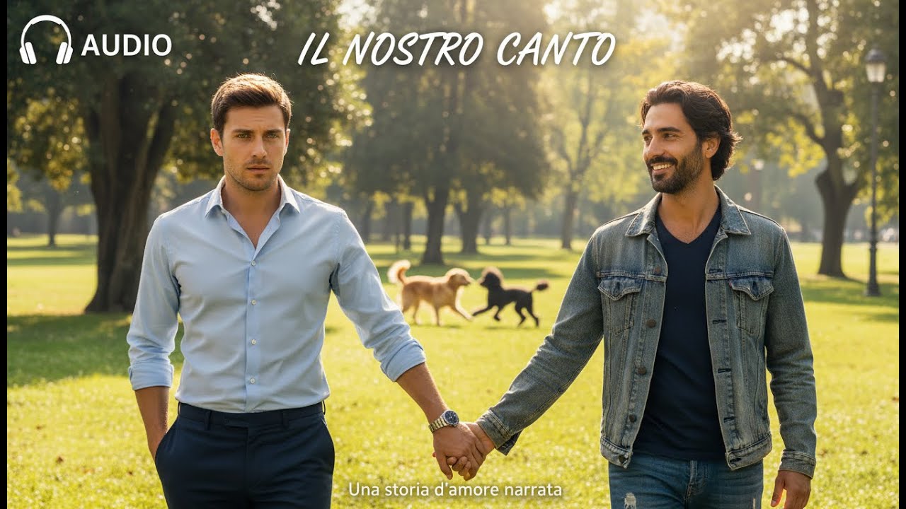 IL TELEFONO SQUILLÒ NEL SILENZIO DELLA NOTTE, E ALESSANDRO AFFERRÒ IL RICEVITORE CON MANI TREMANTI..