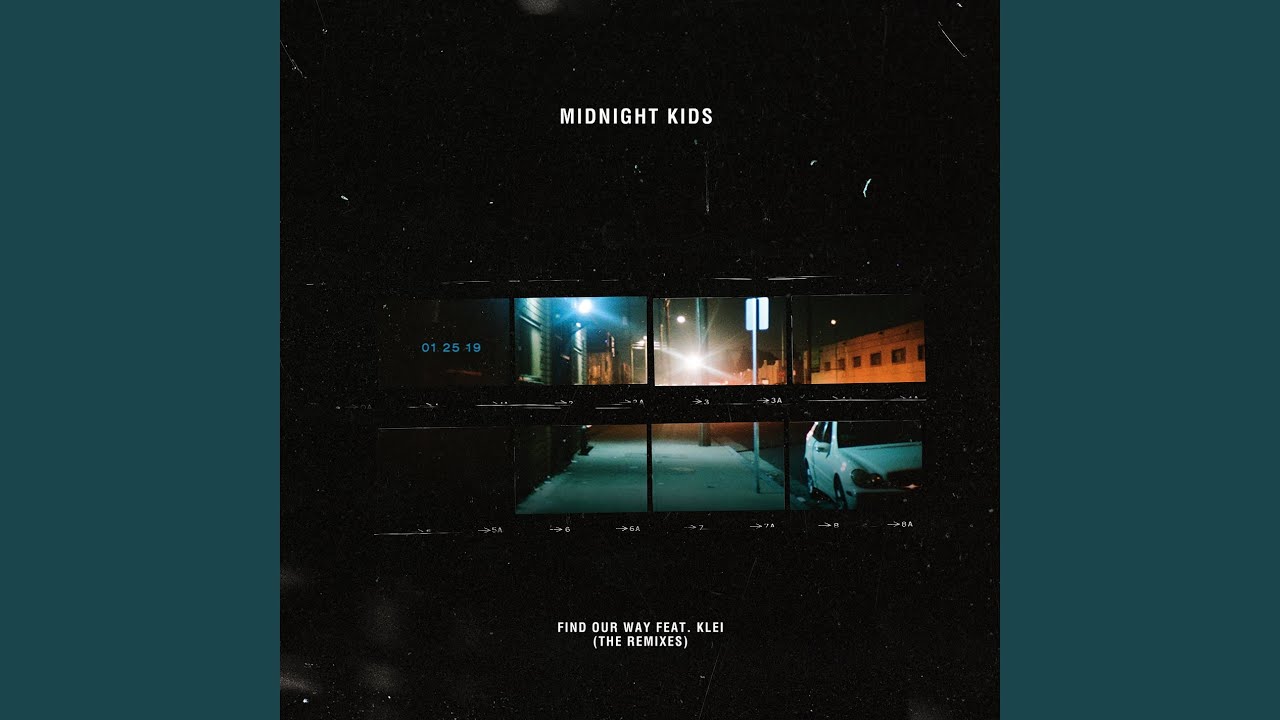 Find Our Way (Night Drive Edit)