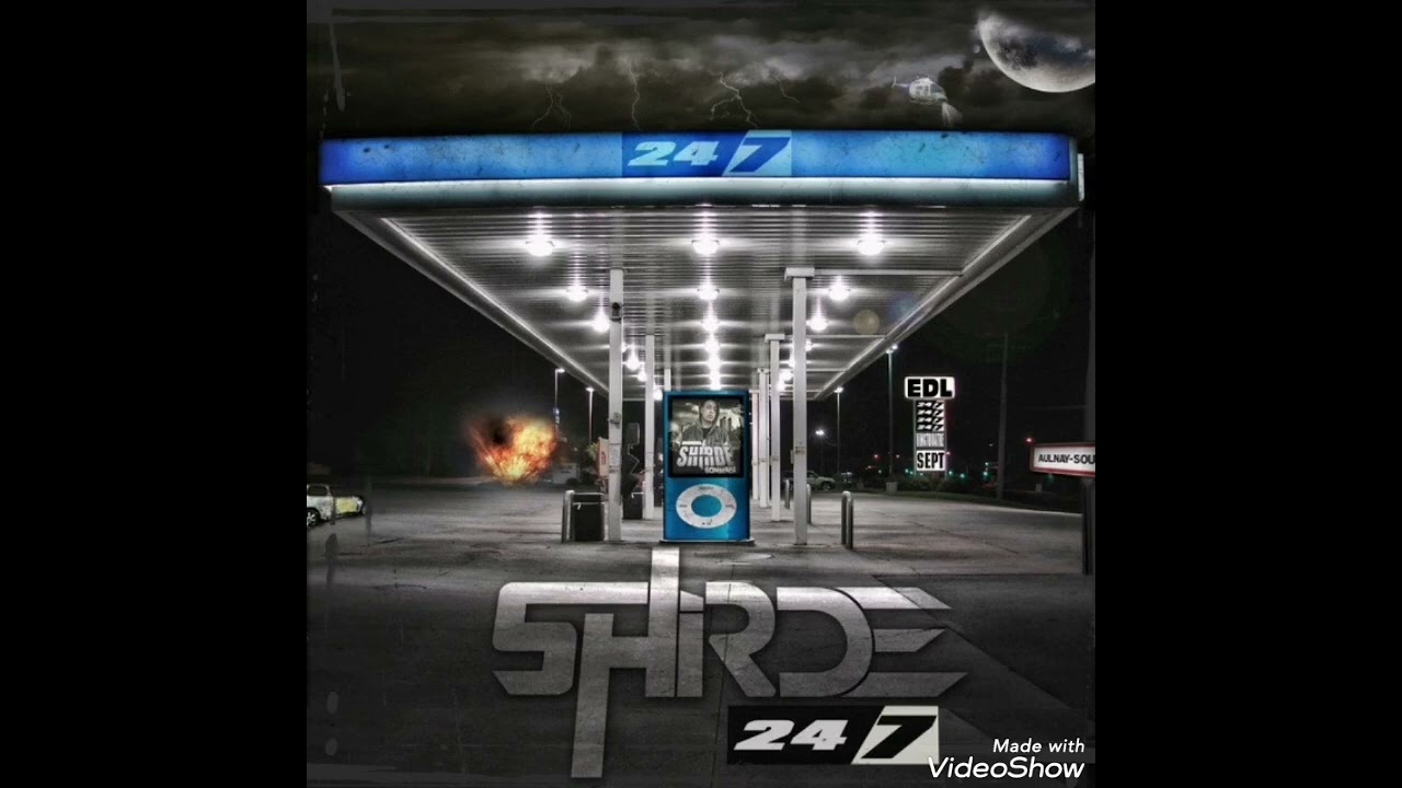 Bolo Ft Shirdé - Police Nationale - Explicit Lyrics [Son Officiel]