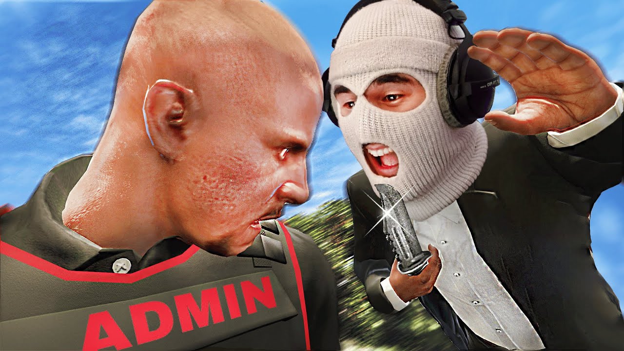 ICH TROLLE GEFANGENE GTA RP ADMINS
