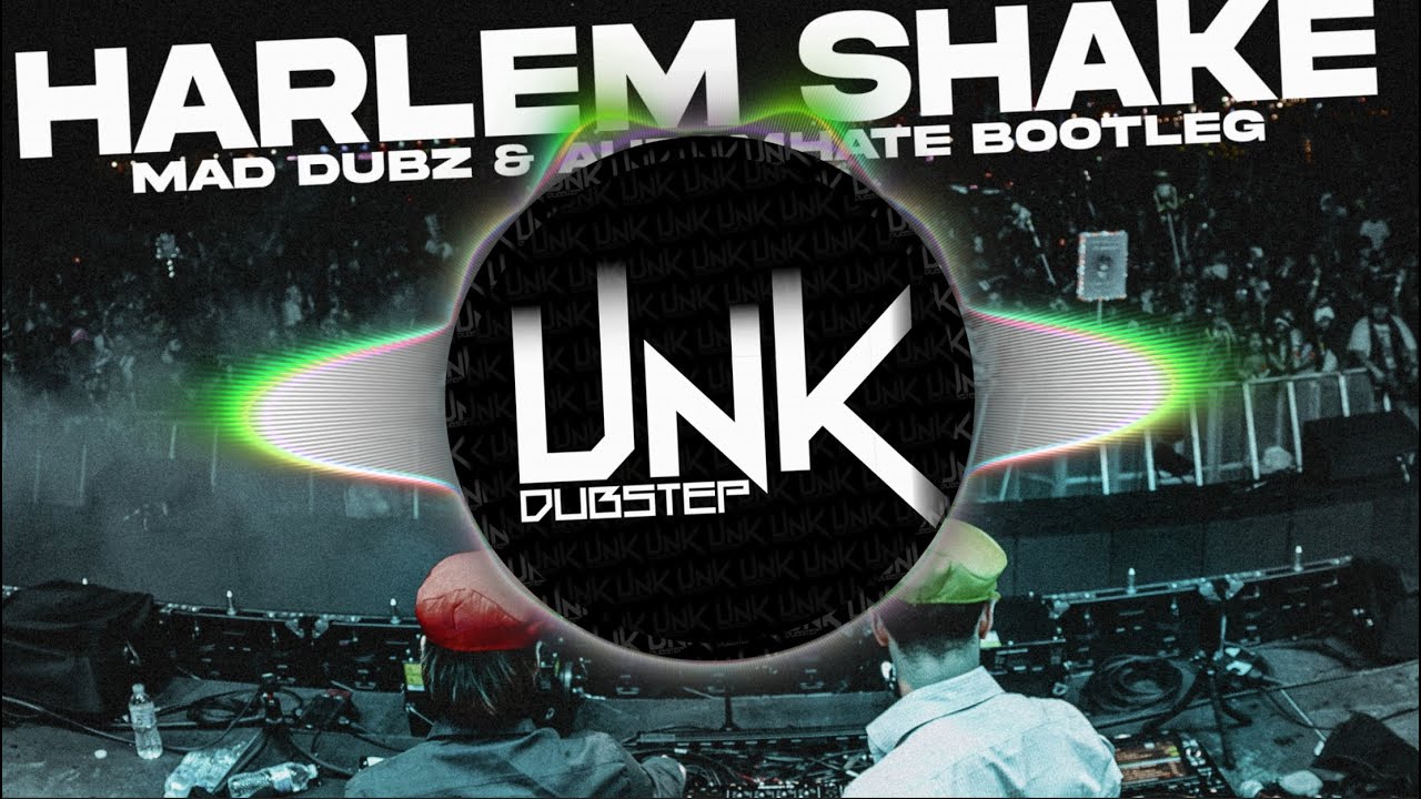 Harlem Shake (MAD DUBZ & AUTOMHATE EDIT)