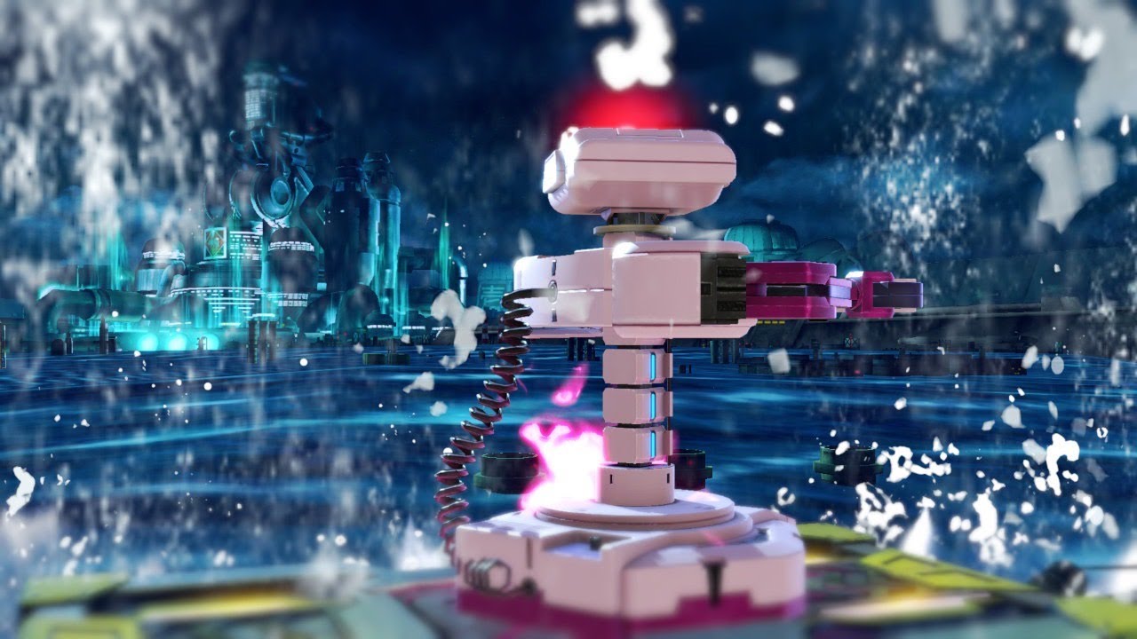 【スマブラSP】ロボメイト34期　#20 しっかりメイト