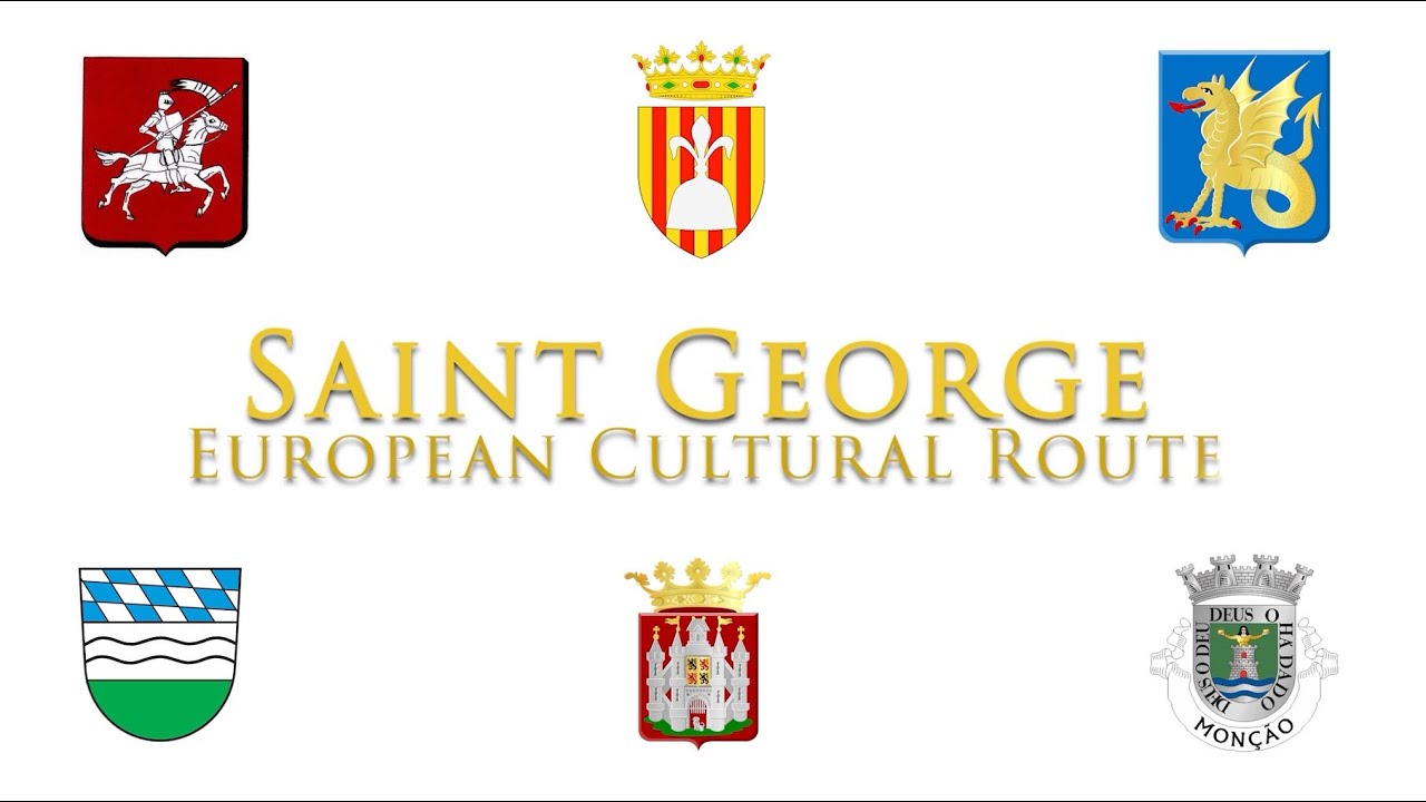 Draaksteken internationaal 2023 - Europese Culturele Route