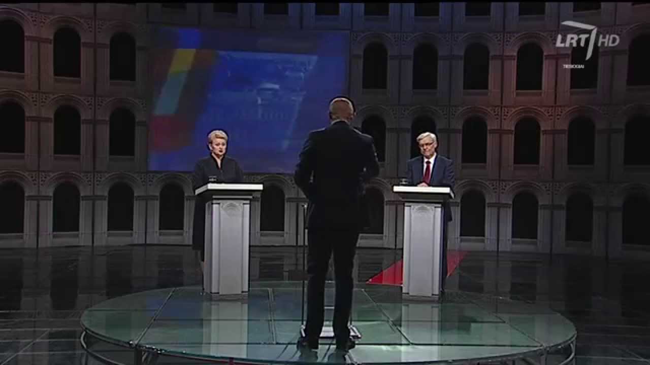 Prezidento rinkimų debatai | Kandidatai į prezidentus išreiškė savo pozicijas LGBT teisių klausimais