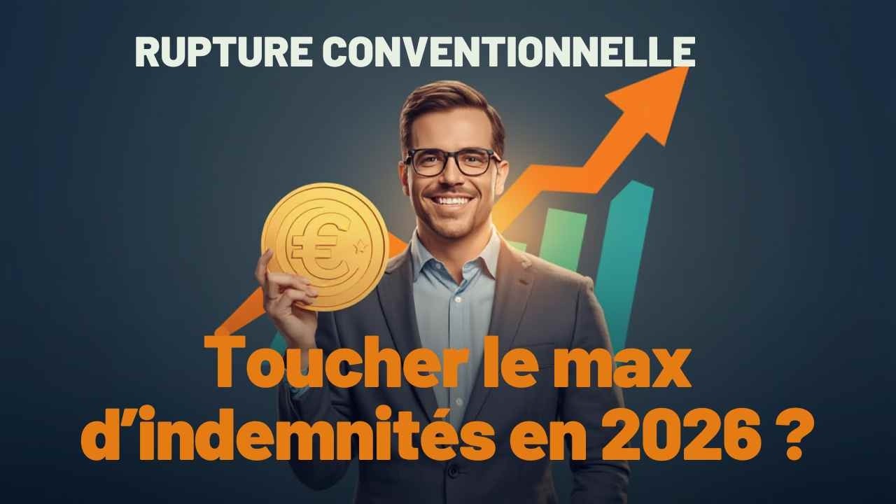 Rupture Conventionnelle : Comment toucher le MAXIMUM d'indemnités en 2026 ?