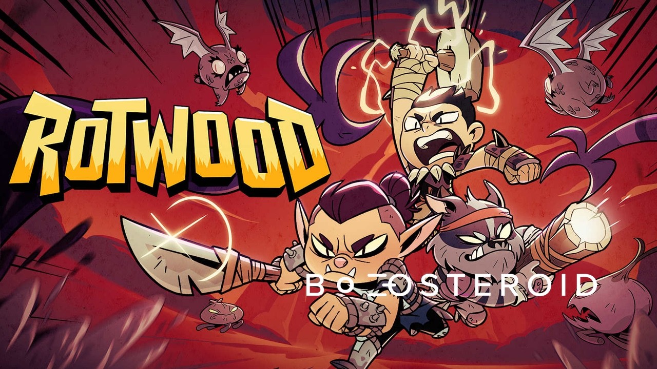 Rotwood | Boosteroid Gameplay | No Commentary