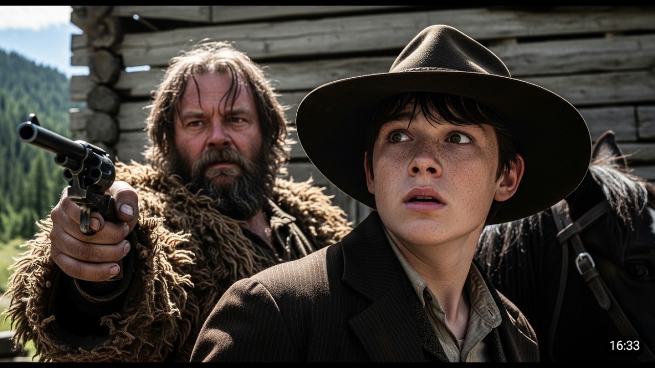 Her Father Was Murdered. So She Hired The Most Feared & Dangerous Marshal Alive…