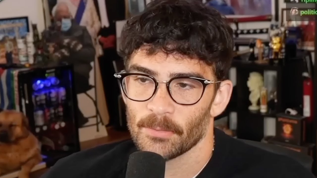 HASAN IS F****** DISGUSTING (HE’S CRASHING OUT)