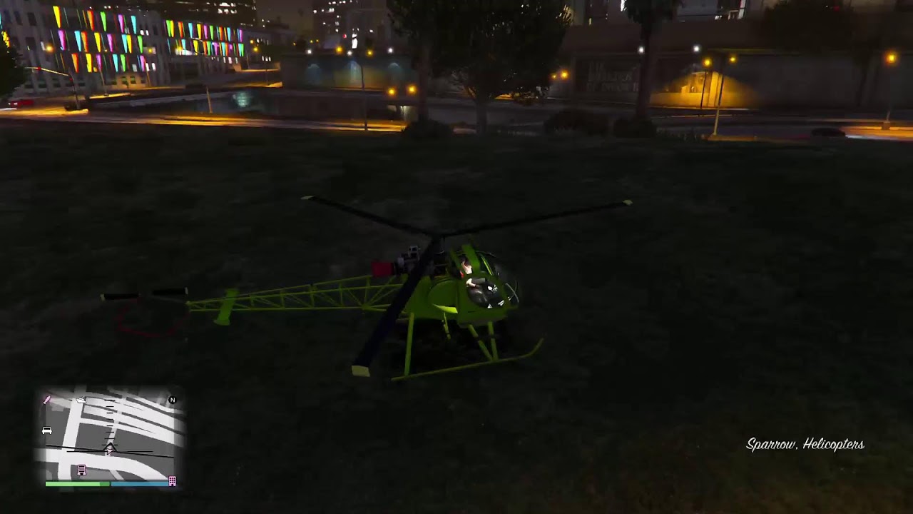 Grand Theft Auto 5 online