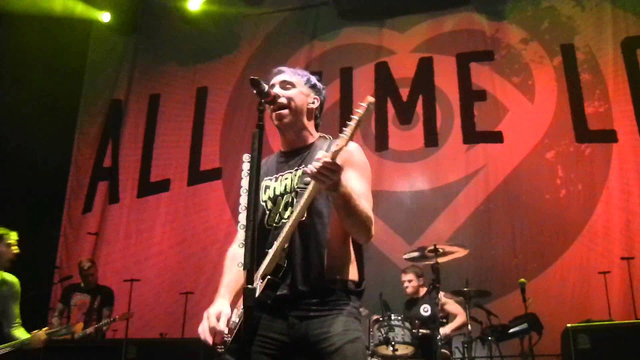Runaways - All Time Low, Mexico