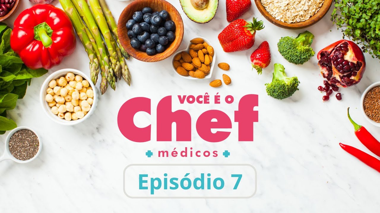 Você é o Chef Médicos 4º temporada: Episódio 7