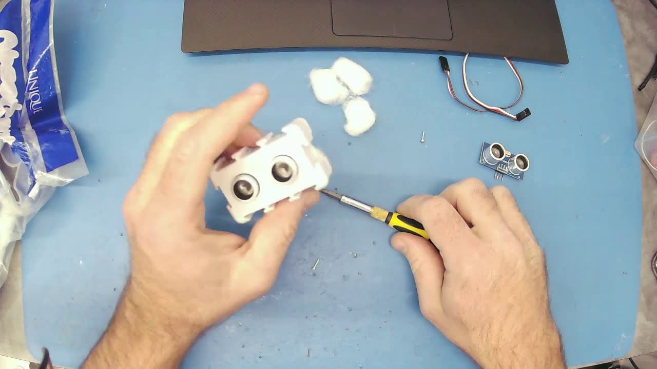 Increase Ultrasonic Distance Sensor Reliability