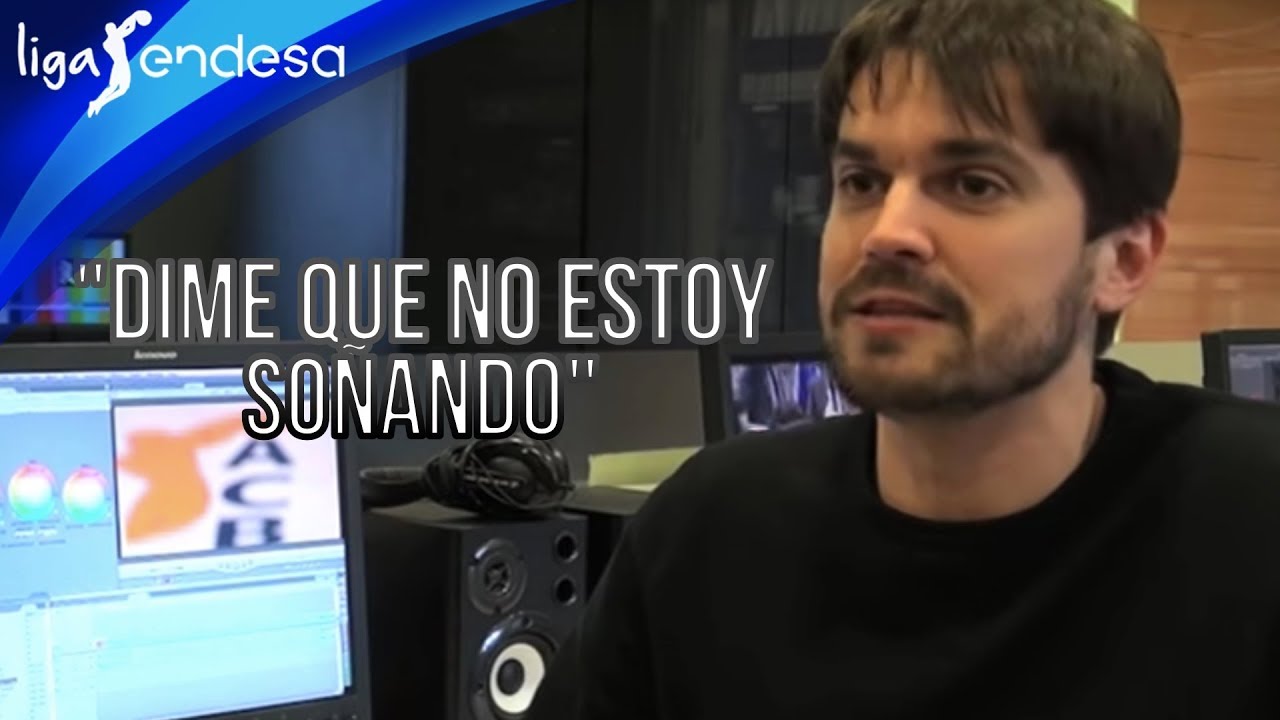 Así recordamos con Óscar Cuesta el 