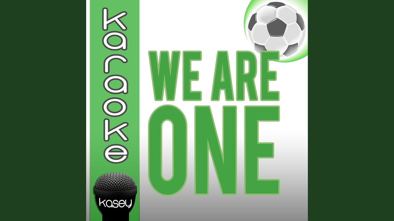 We Are One (Oh La La) - Instrumental